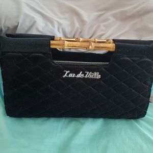 Lux de Ville Tiki Clutch